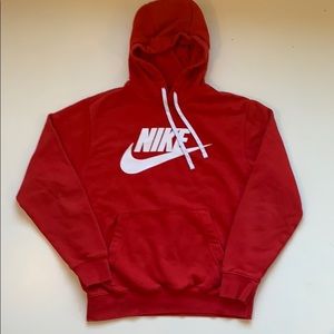 Men’s Nike hoodie